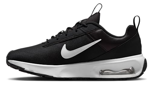 Nike Air Max Intrlk Lite, Trampki damskie, czarny biały, 36.5 EU