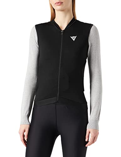 DAINESE Soft Flex Hybrid Lady, Osłona na nartach, Snowboard dla kobiet, Czarny, XS