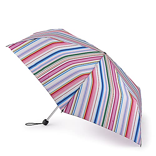 Superslim 2 ekstra Funky Stripe parasol z nadrukiem