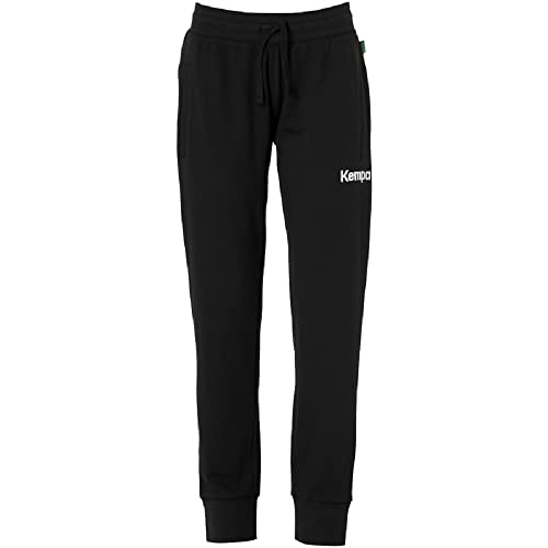 Kempa Damskie spodnie treningowe dla kobiet i dziewcząt, spodnie do biegania, spodnie sportowe, długie Core 26