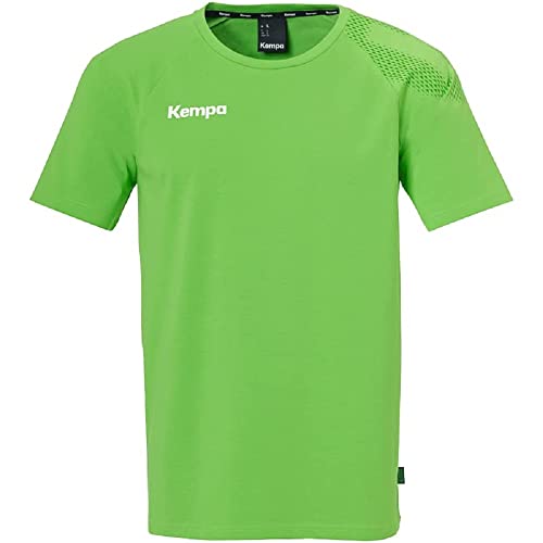 Kempa Chłopięcy Core 26 T-shirt męski chłopięcy piłka ręczna koszulka sportowa koszulka koszulka funkcyjna trykot