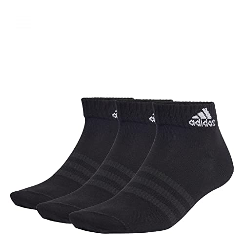 adidas Cienkie i lekkie skarpety sportowe Ankle Socks 6 Pairs Socks Unisex dla dorosłych