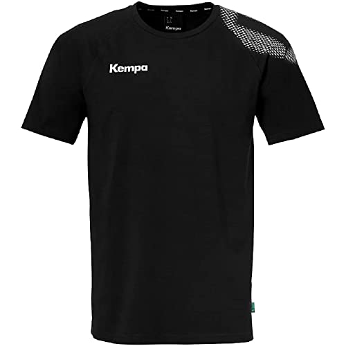 Kempa Chłopięcy Core 26 T-shirt męski chłopięcy piłka ręczna koszulka sportowa koszulka koszulka funkcyjna trykot