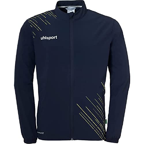 uhlsport Męska kurtka Score 26 Evo Woven Evo Woven Jacket męska kurtka sportowa dla chłopców kurtka treningowa softshell