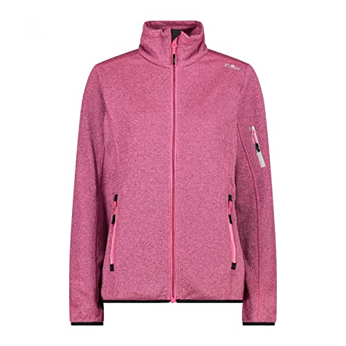 CMP damska kurtka Knit-Tech Pink Fluo-Lighter, 42