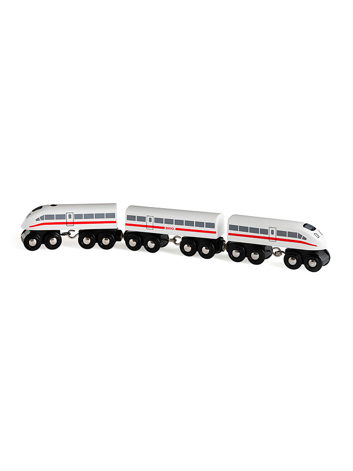 Brio Pociąg pospieszny - 3+