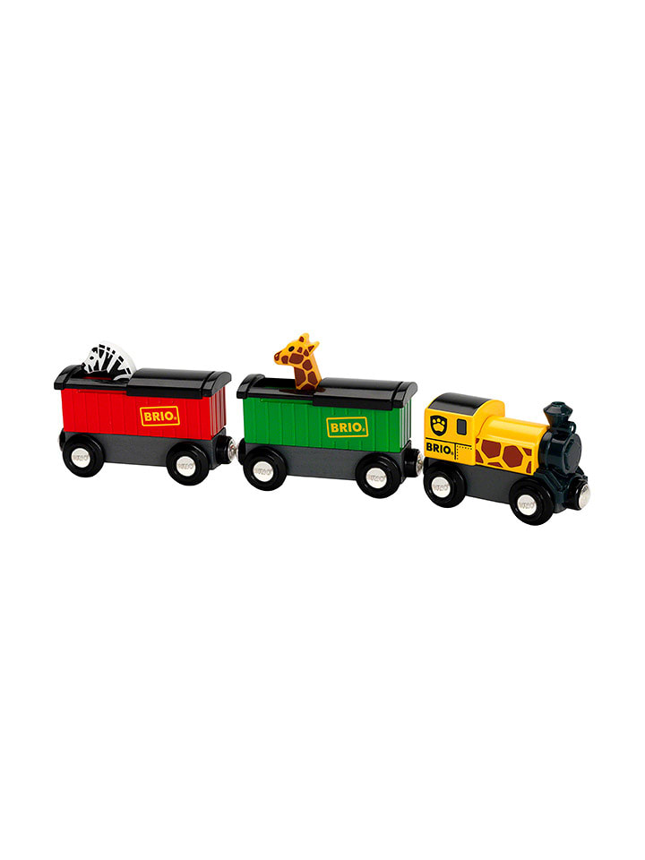 Brio Pociąg safari - 3+
