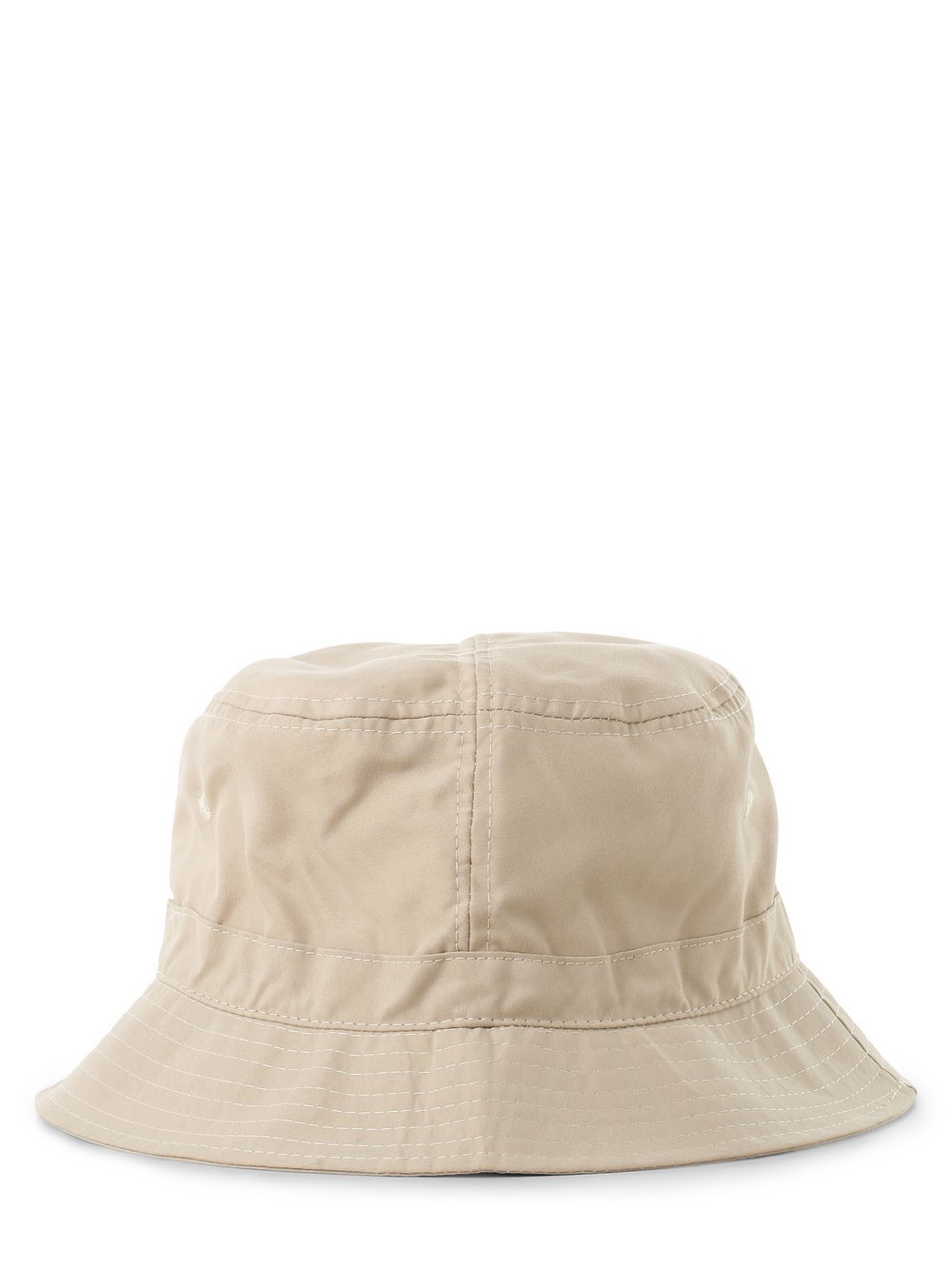 Nils Sundström - Męski bucket hat, beżowy