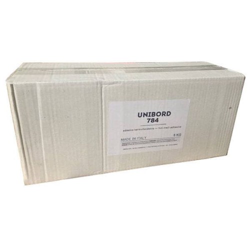Klej topliwy UNIBORD 784 natur - 8kg
