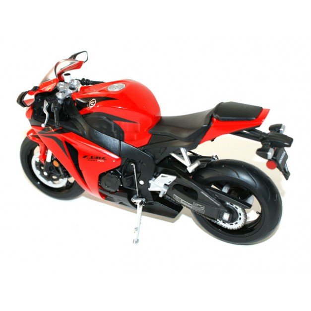 Welly Motocykl Honda 1:10