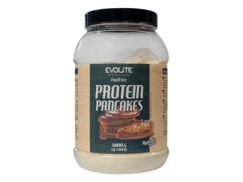 EVOLITE Evolite Protein Pancakes 1000g Smaczne naleśniki białkowe