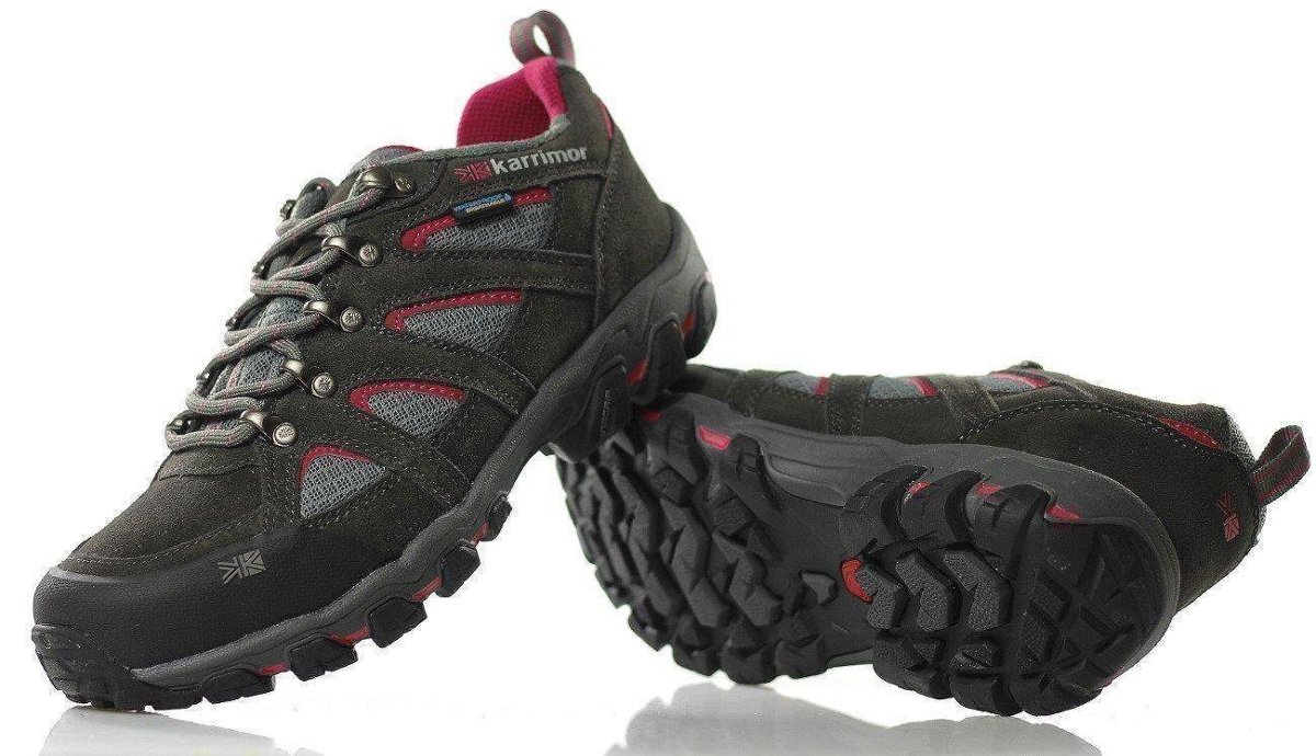 Buty trekkingowe damskie Karrimor Bodmin Low 5 Lady K899