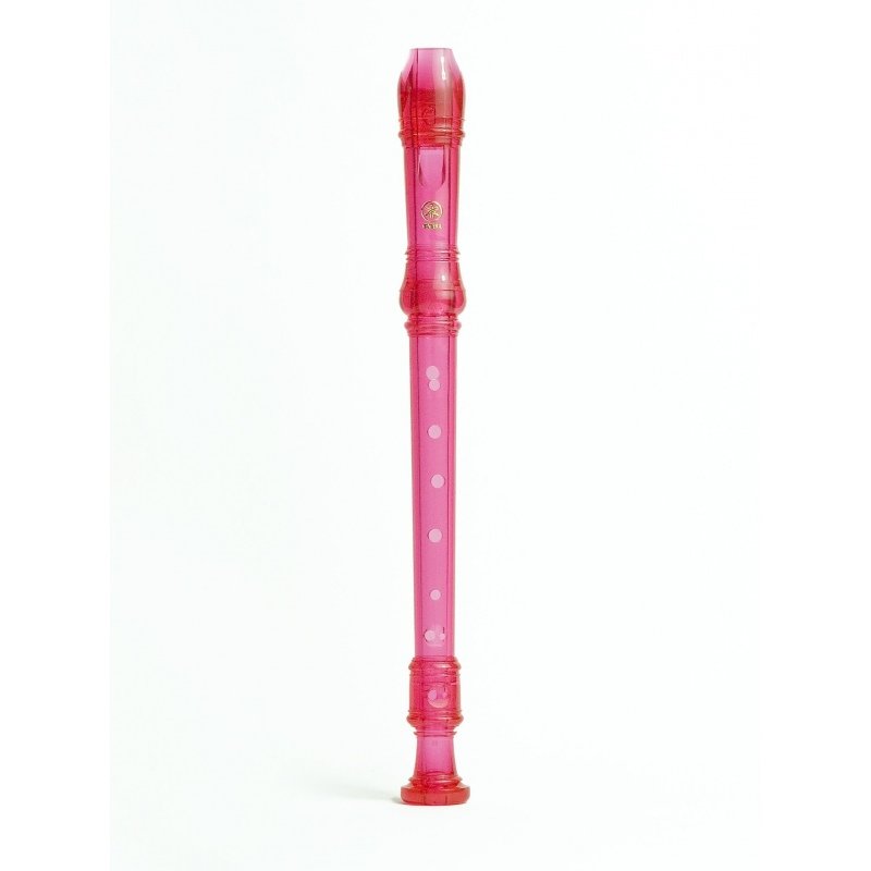 Yamaha YRS 20BP sopranowy flet prosty, różowy YRS20BP-BOX
