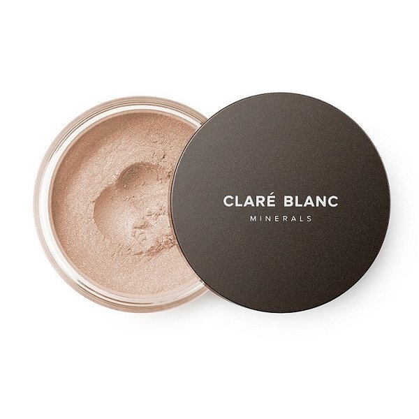 CLARE BLANC CLARÉ BLANC - MINERAL LUMINIZING POWDER - Puder rozświetlający - OH! GLOW BOTOX 32