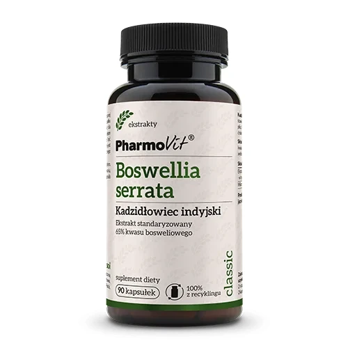 PHARMOVIT Pharmovit Boswellia Serrata x 90 kaps