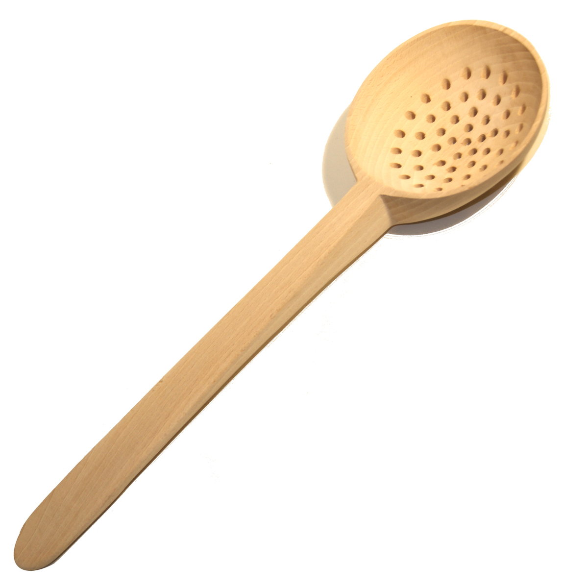 Chłopcy z Rancza Cedzak łyżka drewniana z dziurami warzecha 43 cm 188150
