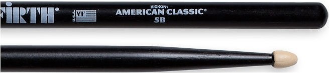Vic Firth 5B Black pałki perkusyjne