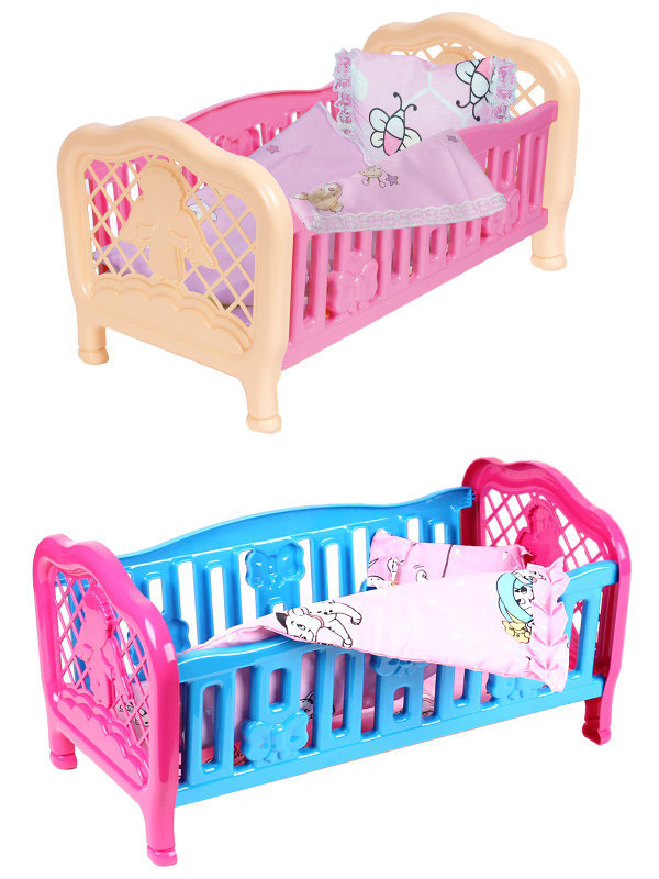 TechnoK, Łóżeczko dla lalki, 4494