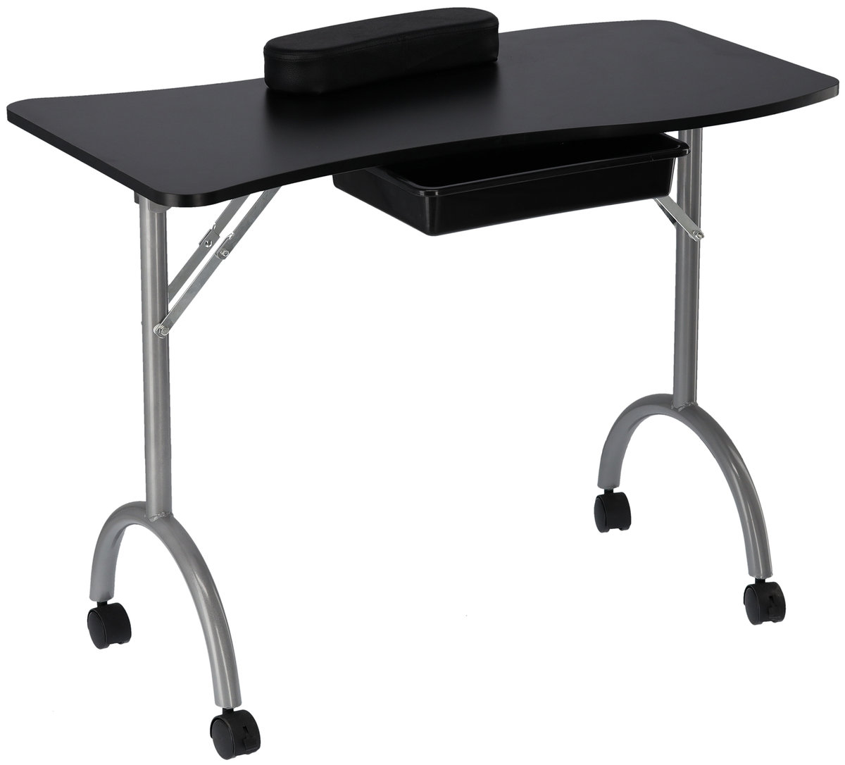 Stolik kosmetyczny biurko kosmetyczne do manicure CB-9002