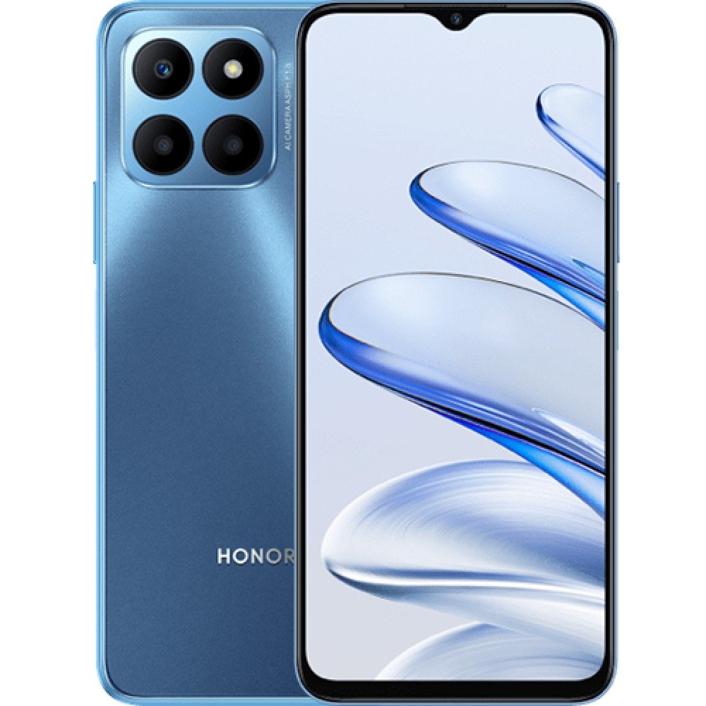 Honor 70 Lite 5G 4GB/128GB Dual Sim Niebieski