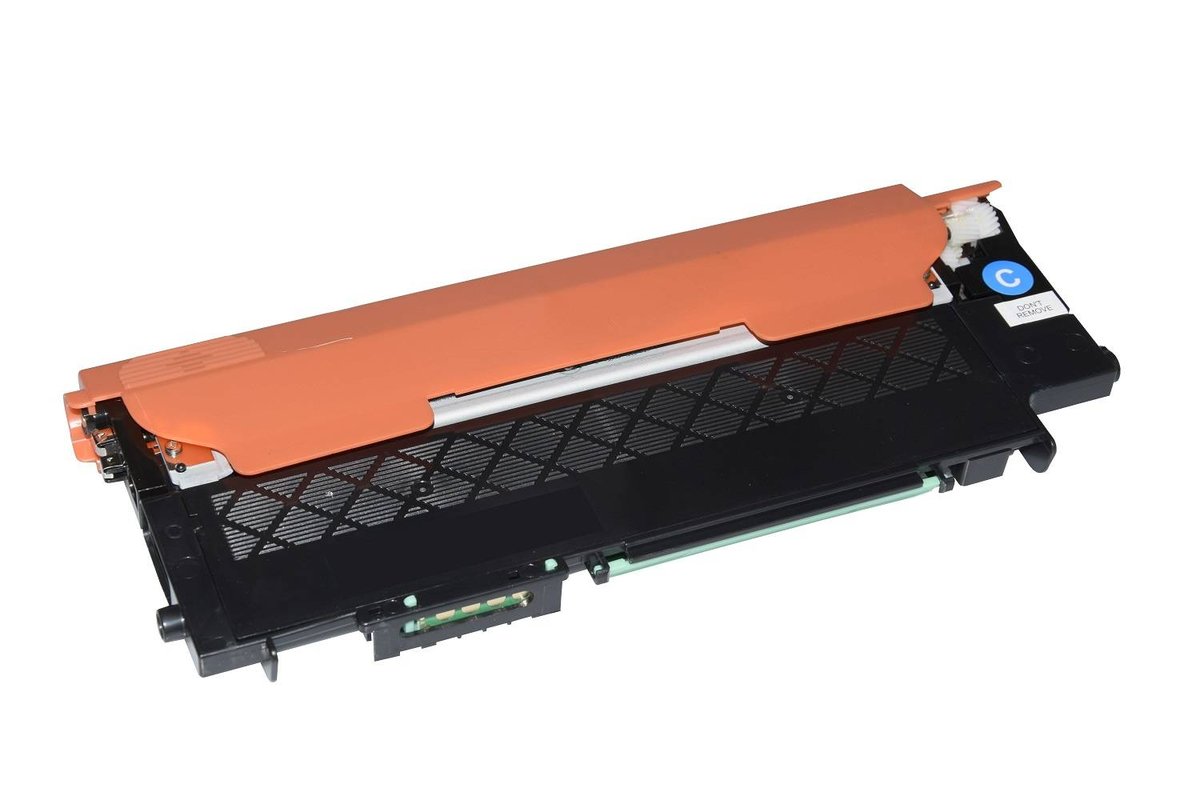 Toner do Hp W2071A / 117A niebieski cyan zamiennik