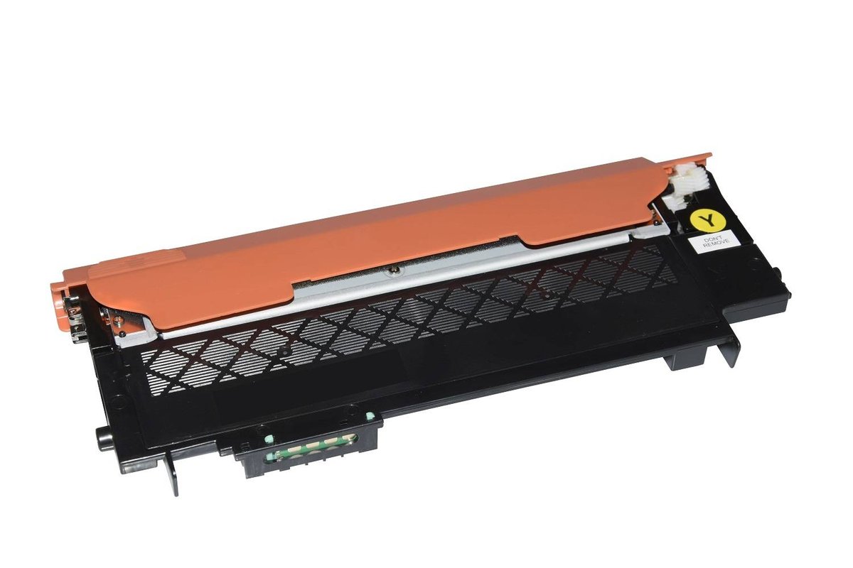 Toner do Hp W2072A / 117A żółty / yellow zamiennik