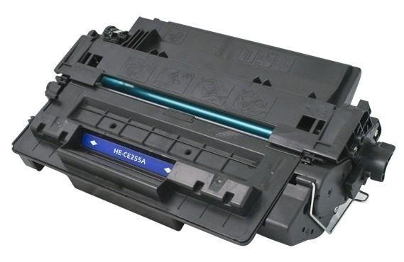 Toner CE255A XL Laserjet P3015dn P3015n P3015x