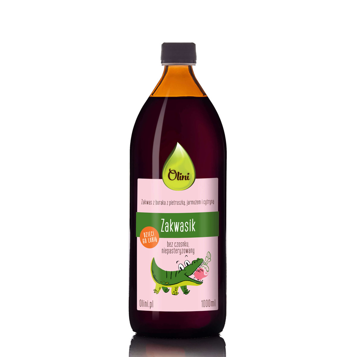 Zakwasik 1l Olini
