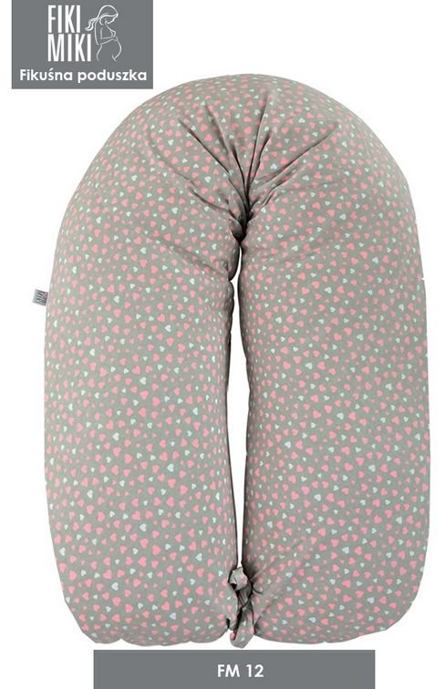 FM PODUSZKA FIKUSZKA JERSEY BAWEŁNIANY FP1 FM012