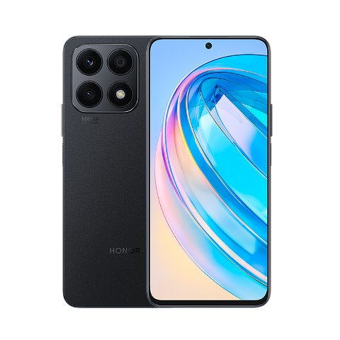 Honor X8a 6GB/128GB Czarny