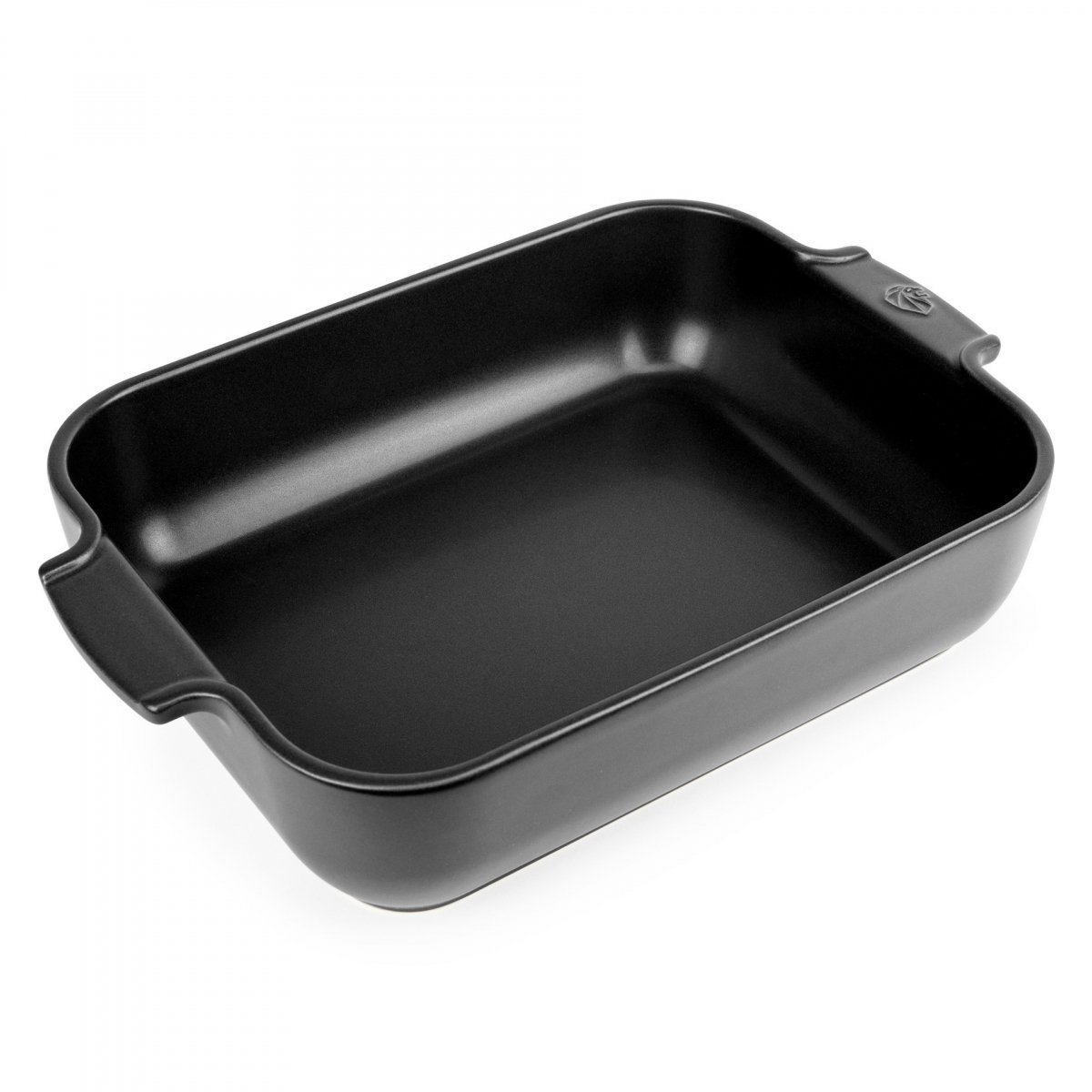 APPOLIA Naczynie prostokątne 32 cm  Satin Black