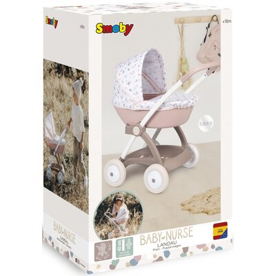 SMOBY Baby Nurse Wózek dla Lalki Gondola