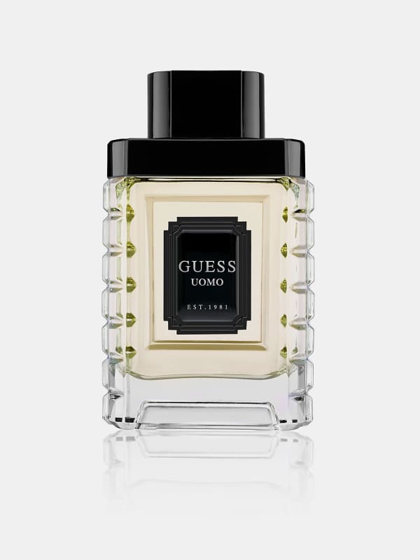 Фото - Чоловічі парфуми GUESS M Balsam Po Goleniu  Uomo 100 Ml Czarny, Rozmiar T/U 