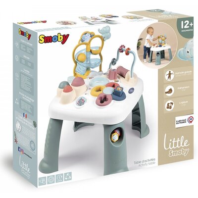 Interaktywny stolik Little Smoby