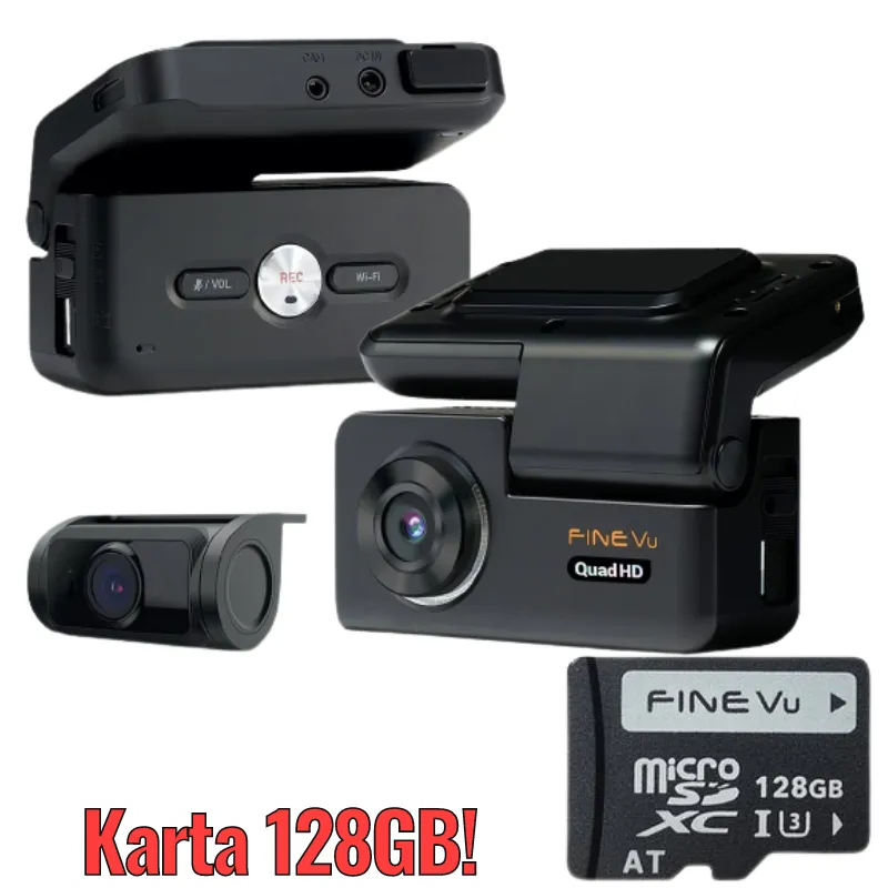 FineVu GX300