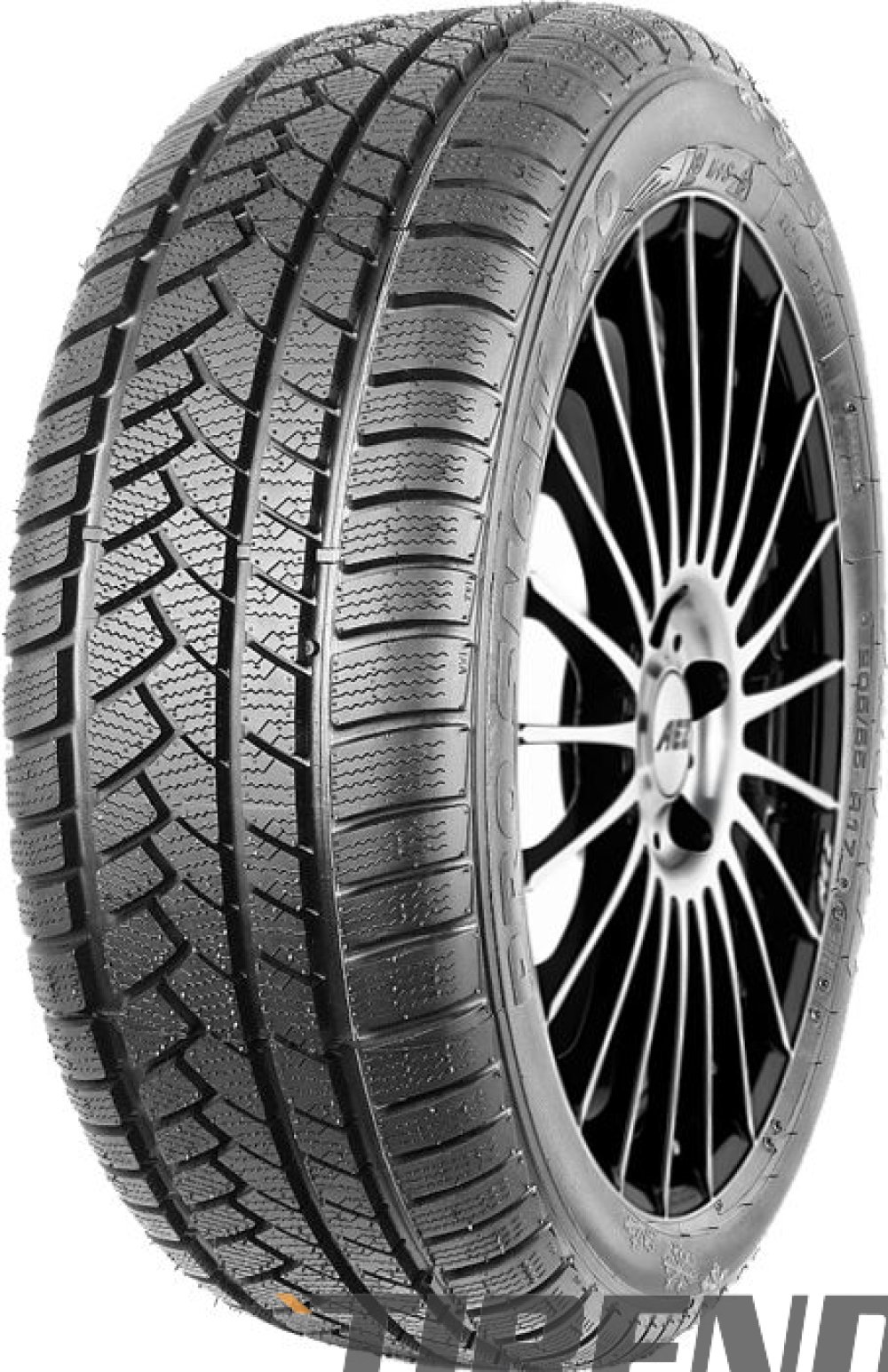Profil Pro Snow 790 215/55R17 94V bieżnikowane