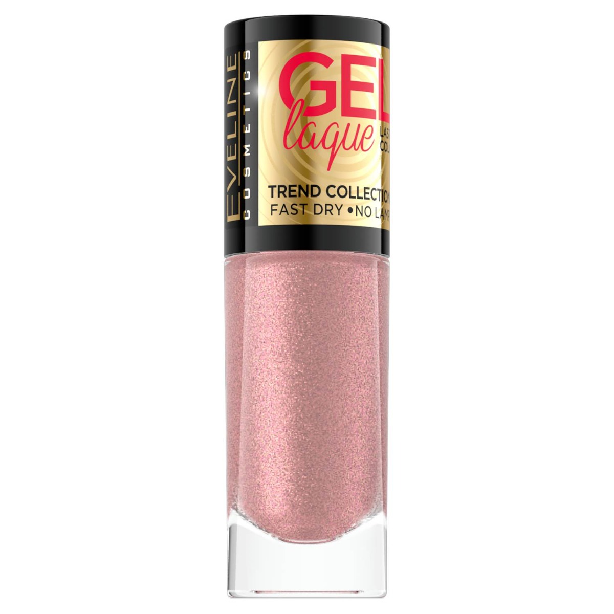 Eveline 7Days Gel Laque Żelowy lakier do paznokci 214 8ml