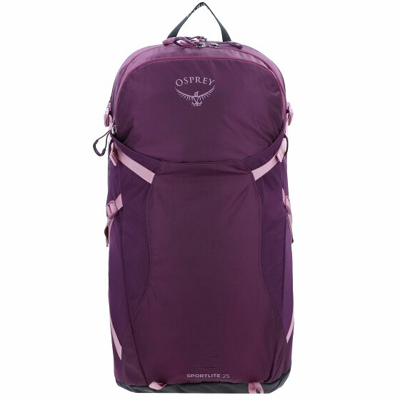 Osprey Sportlite 25 Plecak S-M 53 cm aubergine purple