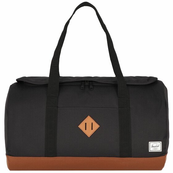 Herschel Heritage Torba podróżna Weekender 52 cm black