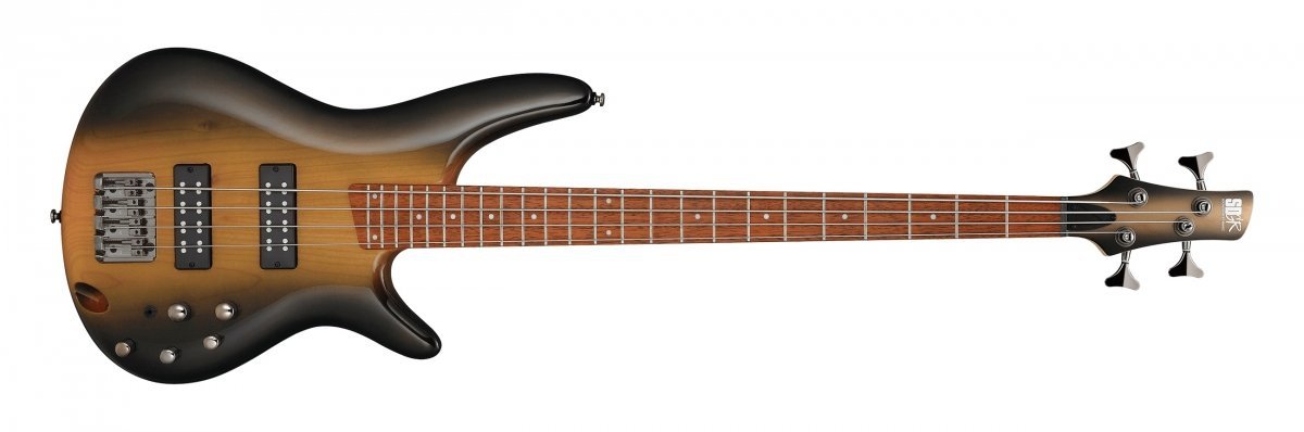 Ibanez SR370E-SBG Surreal Black Dual Fade Gloss