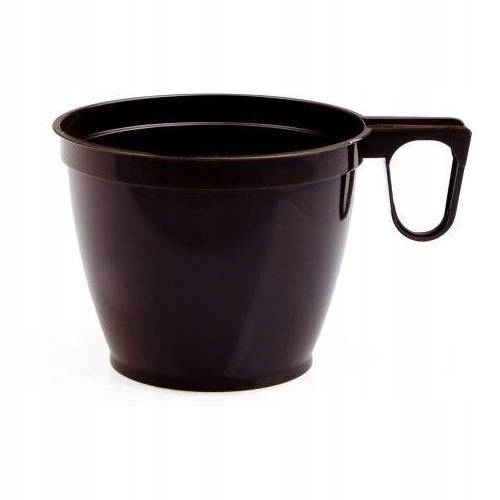 Filiżanka brązowa A