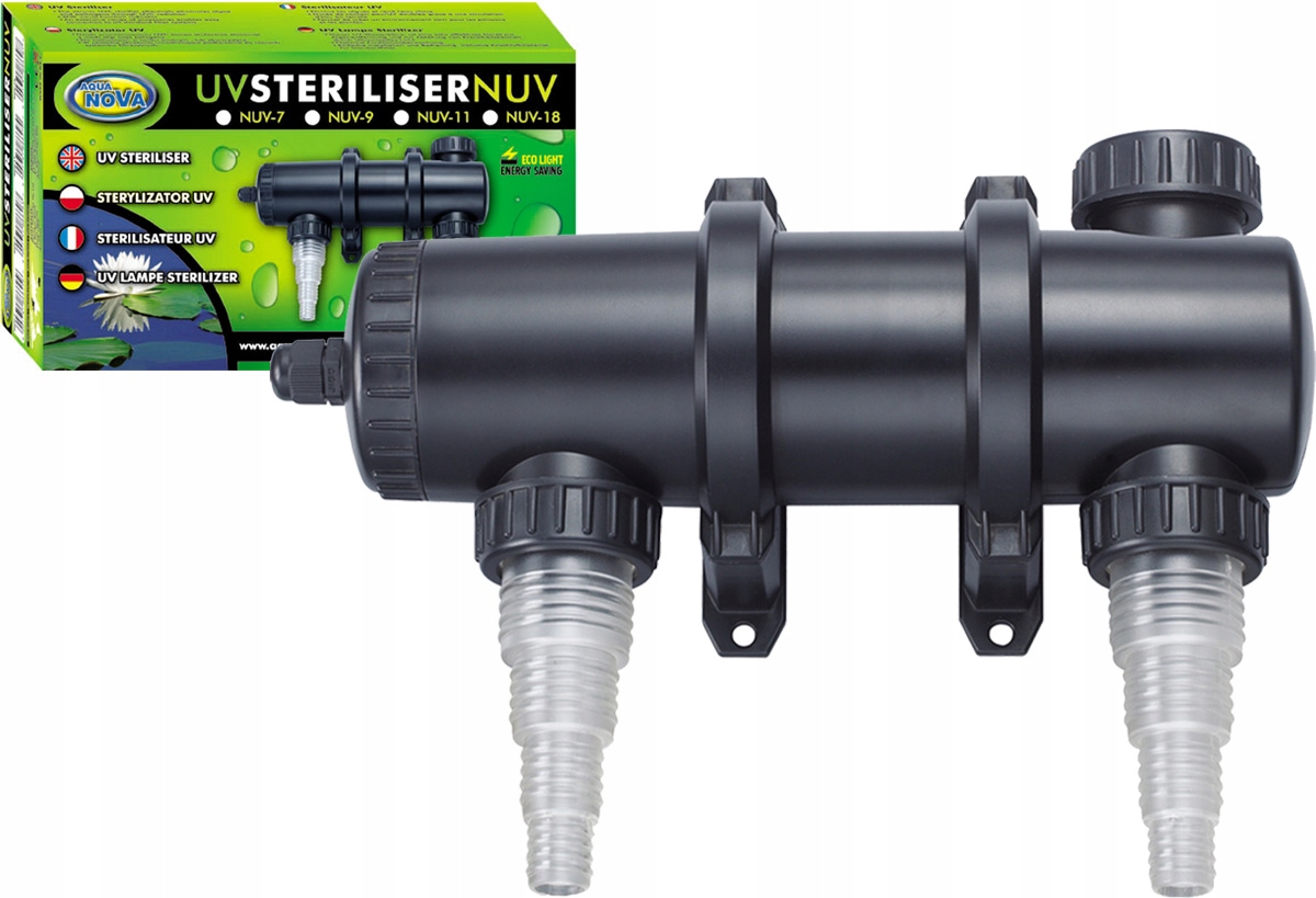 Aqua Nova NUVC-9 Lampa UV 9 W