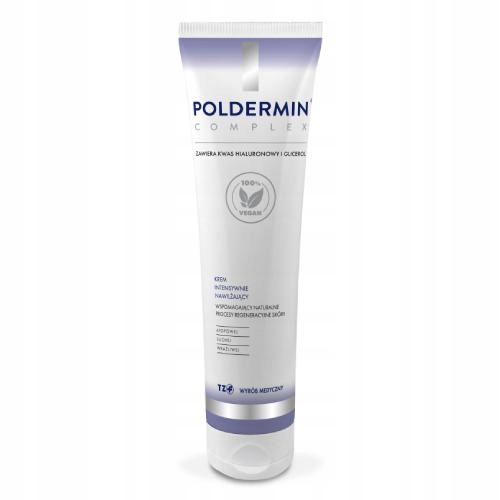 POLDERMIN Complex krem nawilżający, 100ml