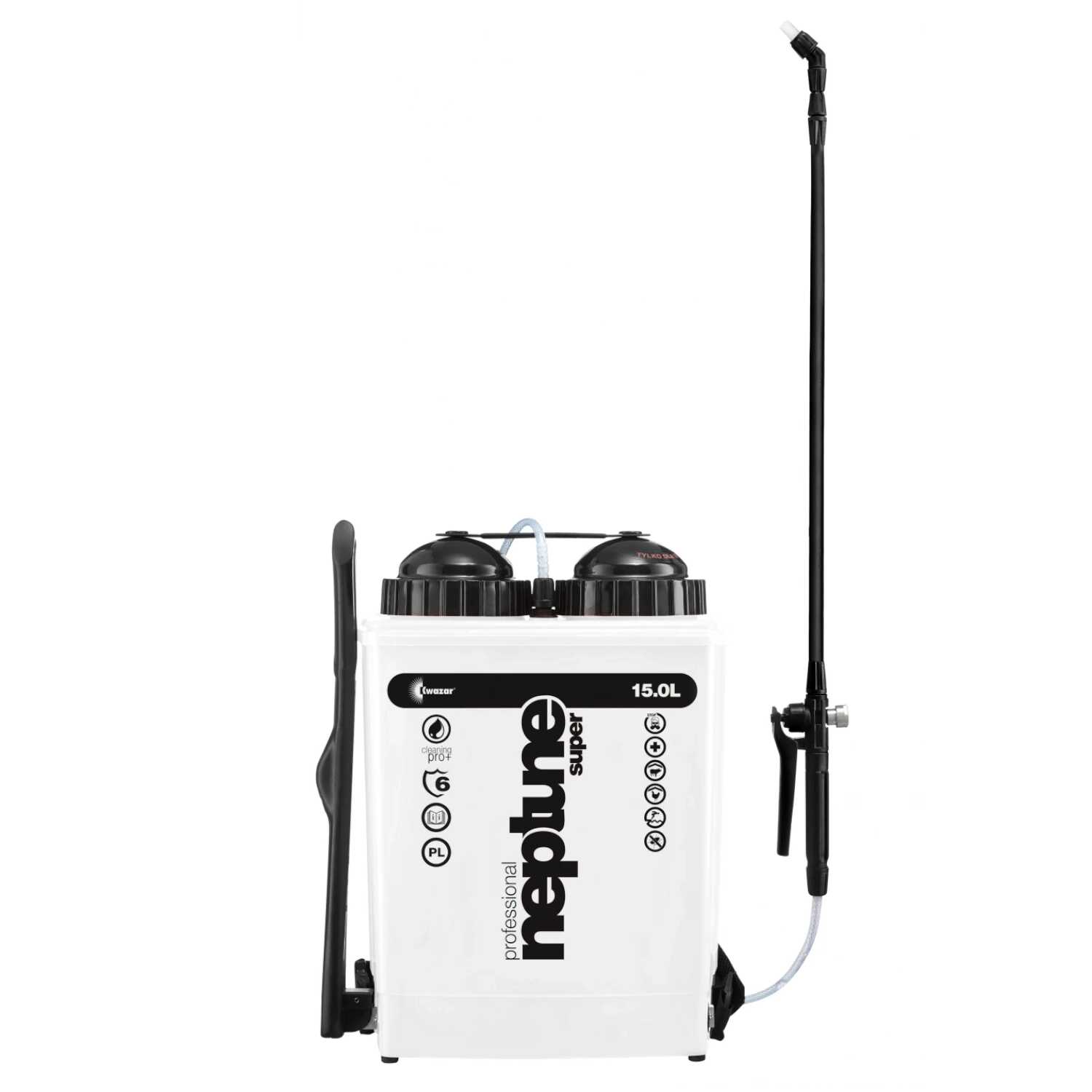 Kwazar Opryskiwacz Neptune Super Cleaning PRO+ 15L