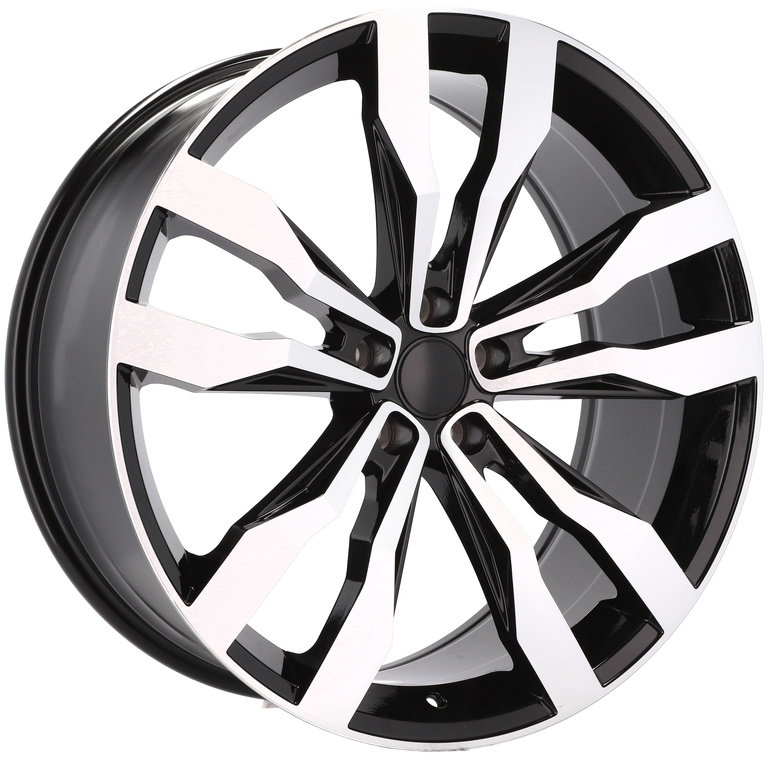 Nowe Felgi 19'' 5X112 Do Vw Passat Touran Tiguan