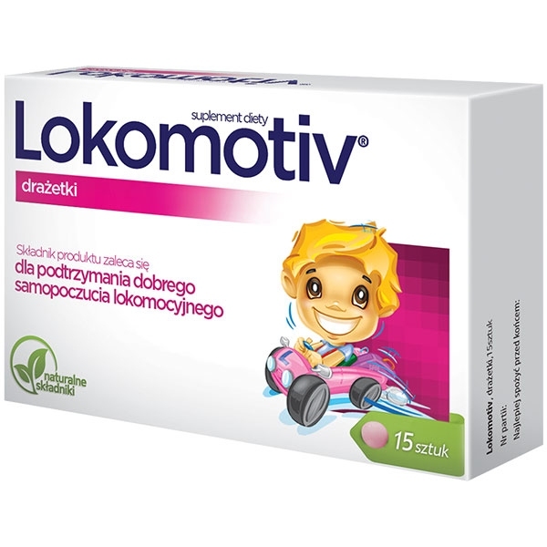 Lokomotiv 15draż