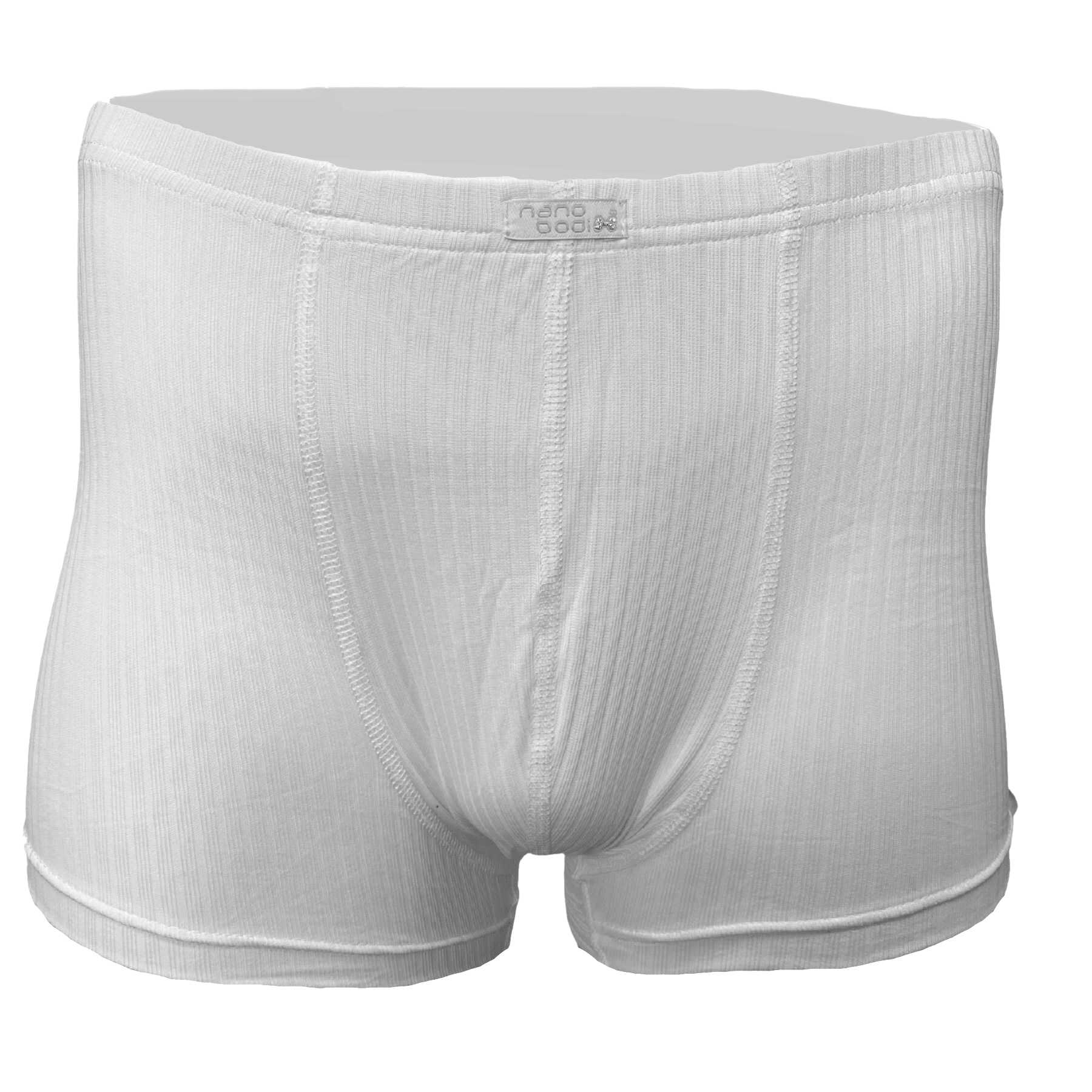 COOL NANO szorty .męskie .3XL .biały