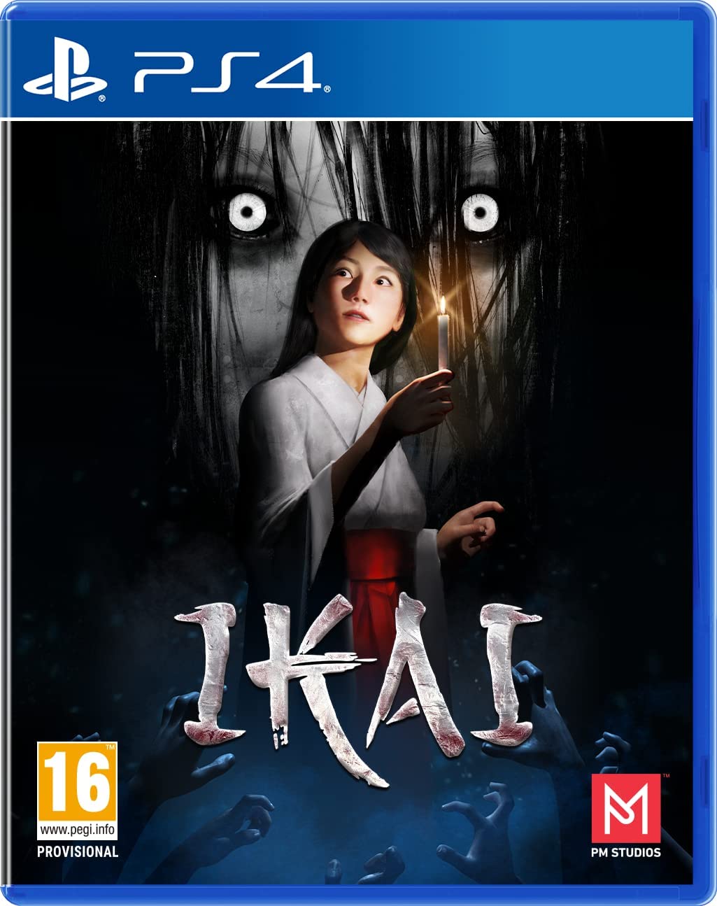 Ikai GRA PS4