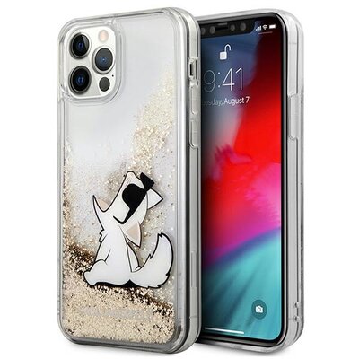 Karl Lagerfeld KLHCP12MGCFD iPhone 12 / 12 Pro 6,1