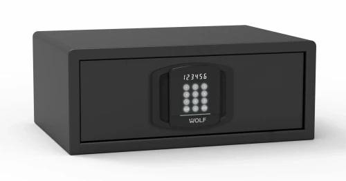 Sejf hotelowy WOLF TNT370